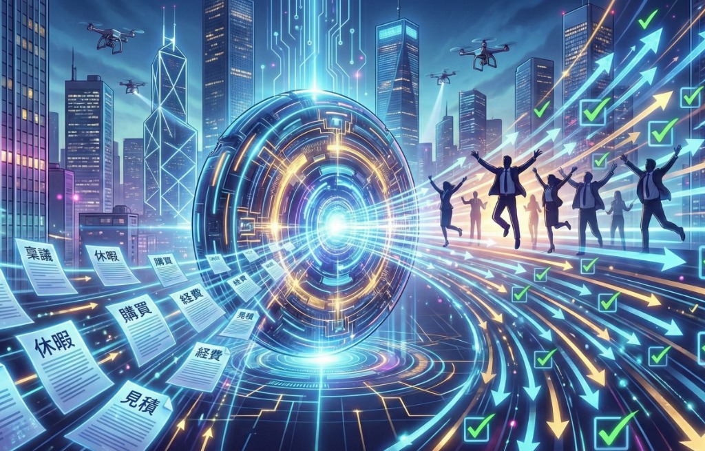 Approval Workflow Automation